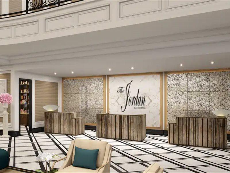The Jordan San Gabriel, Curio Collection By Hilton Hotel Exterior photo