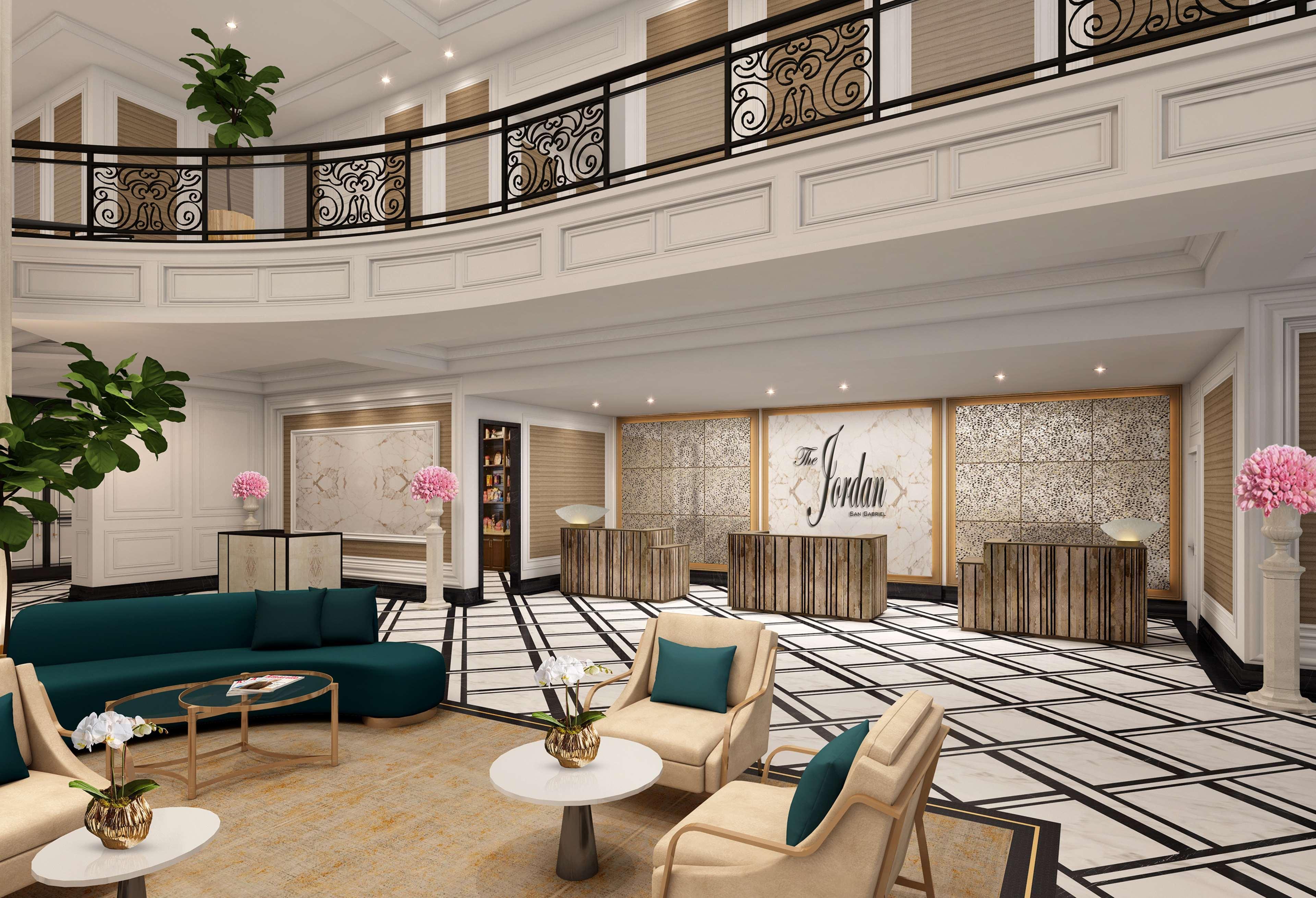The Jordan San Gabriel, Curio Collection By Hilton Hotel Exterior photo