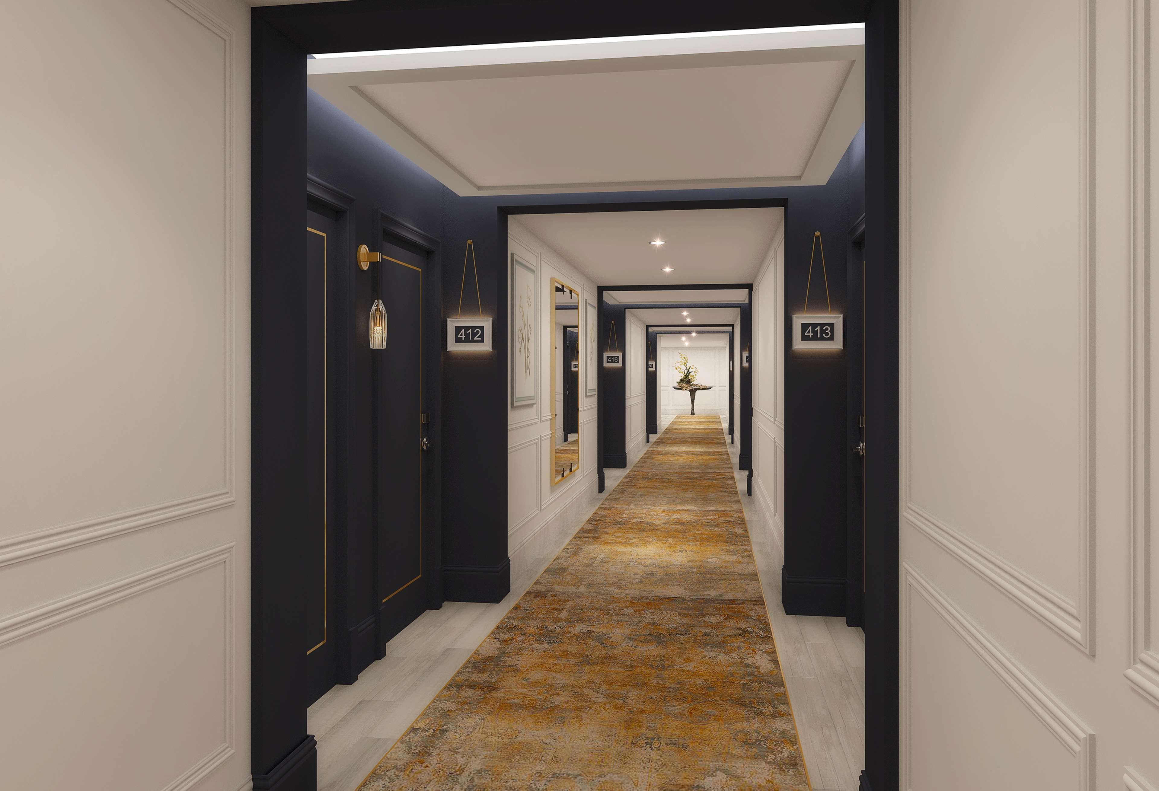 The Jordan San Gabriel, Curio Collection By Hilton Hotel Exterior photo