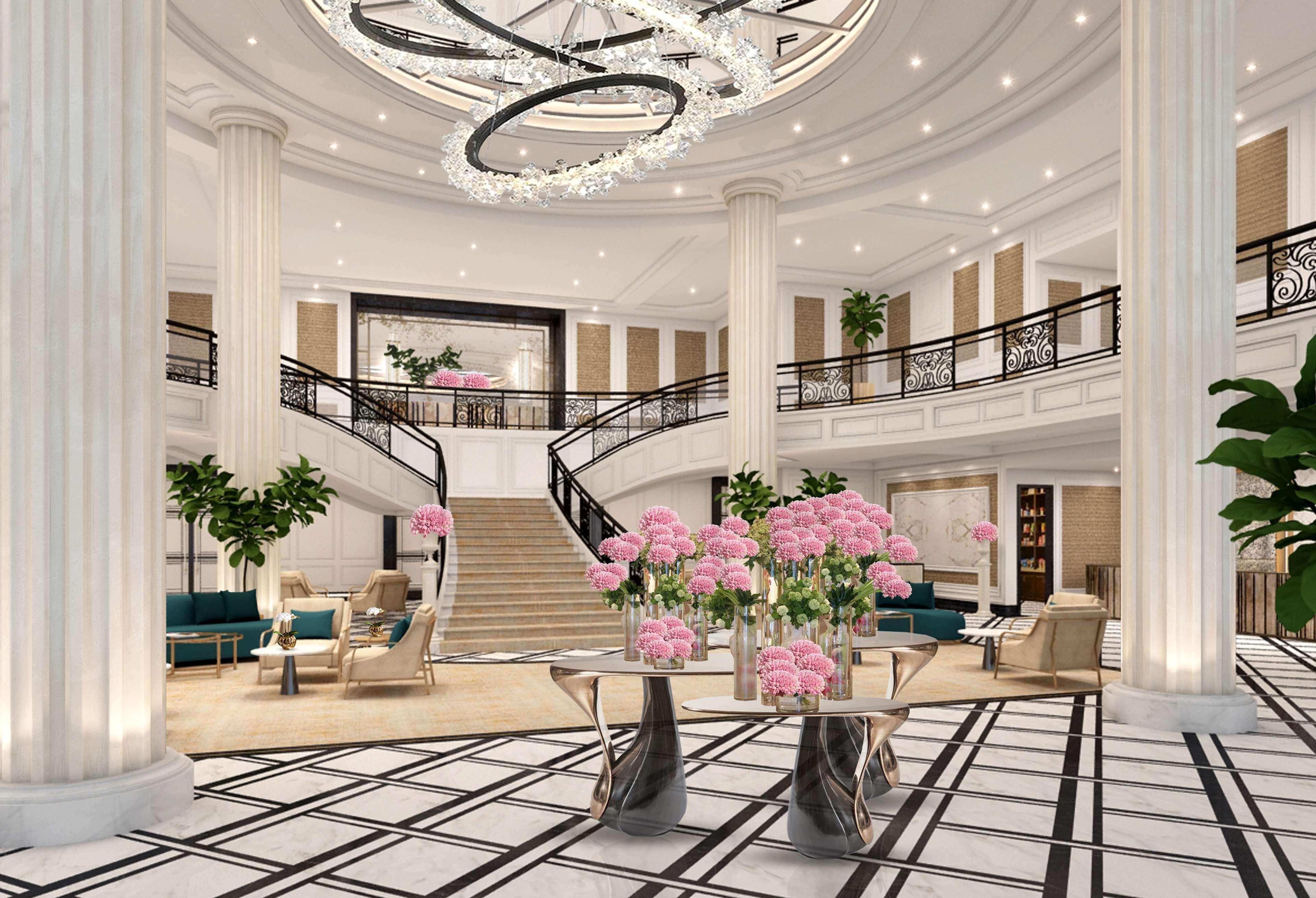 The Jordan San Gabriel, Curio Collection By Hilton Hotel Exterior photo