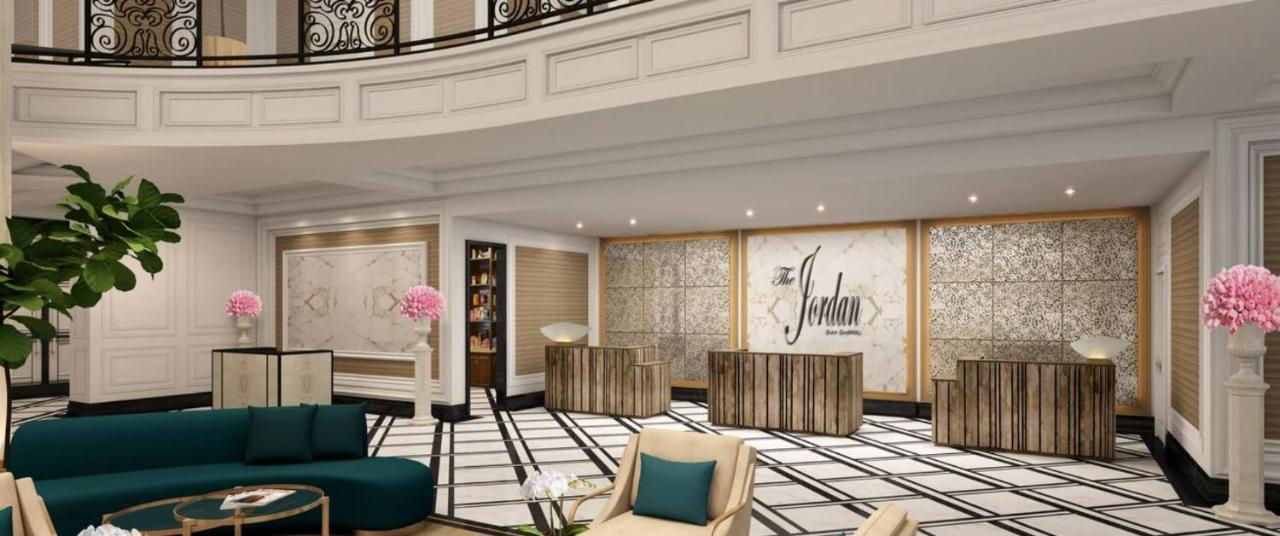 The Jordan San Gabriel, Curio Collection By Hilton Hotel Exterior photo